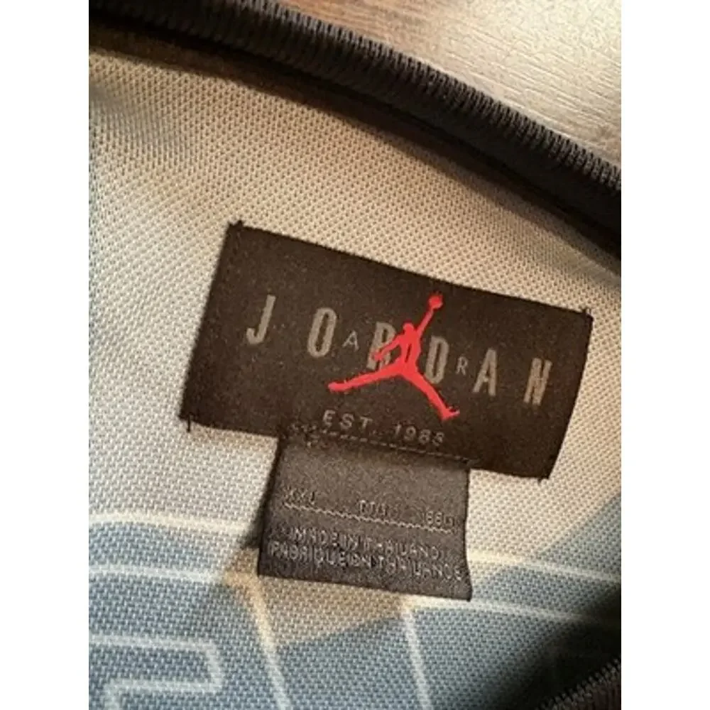 Jordan authentic mvp